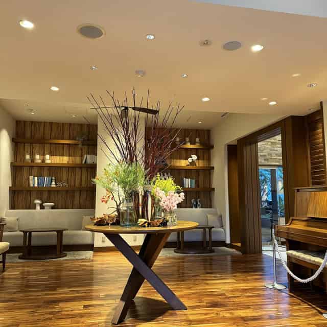 Banquet hall