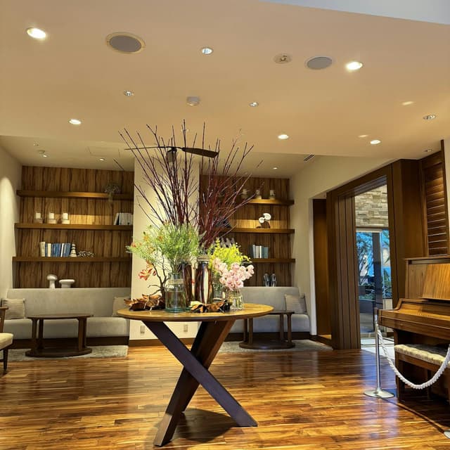 Banquet hall