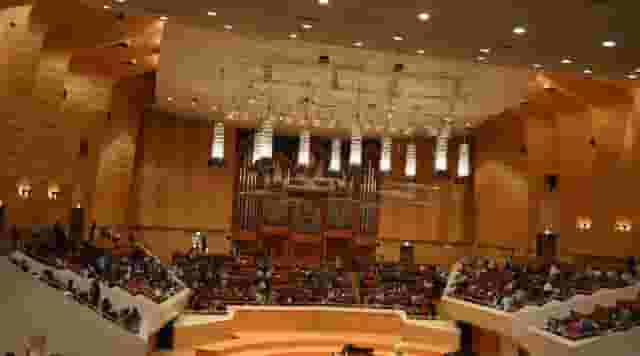 Main Hall