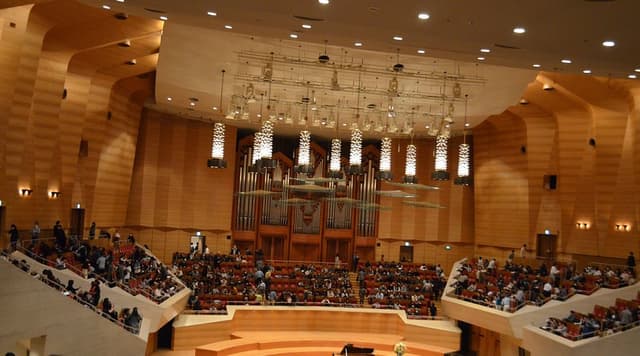 Main Hall