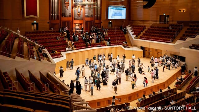 Main Hall