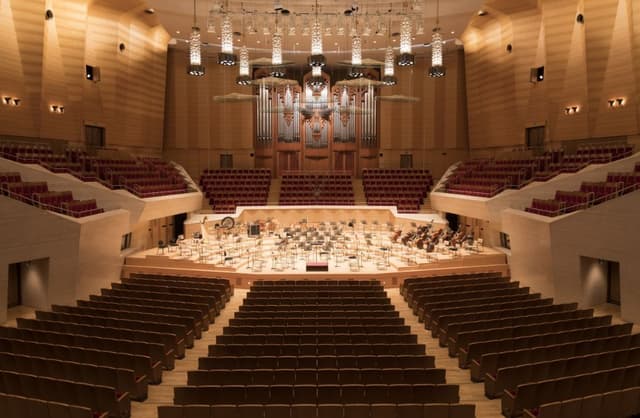 Main Hall