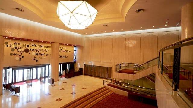 Main Hall