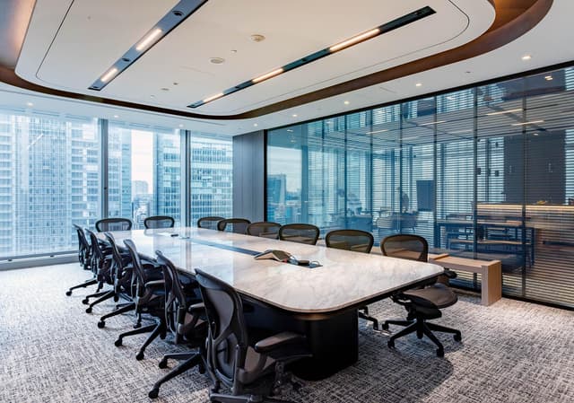 JP Tower Hall & Conference