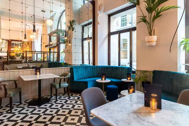 Private Dining Room