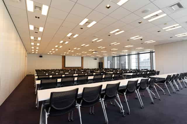 Conference center
