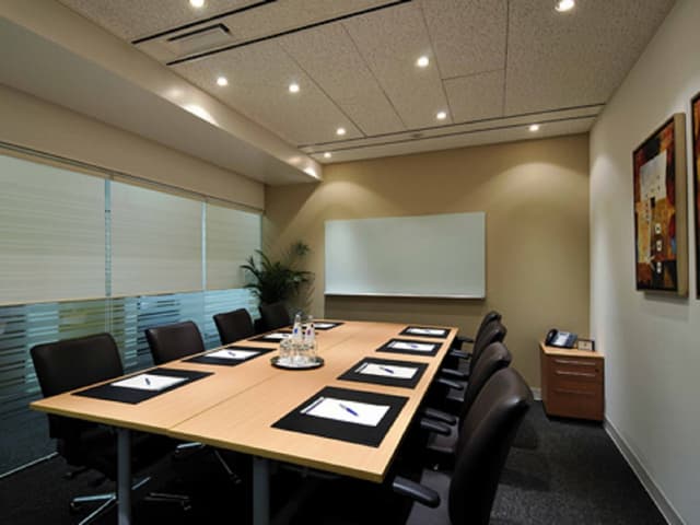 Conference center