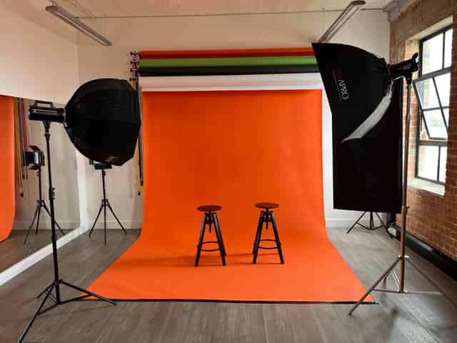 Creators House - Photography Studio 