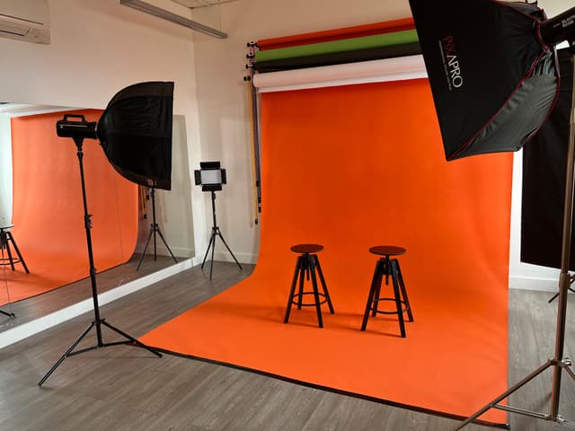 Creators House - Photography Studio 