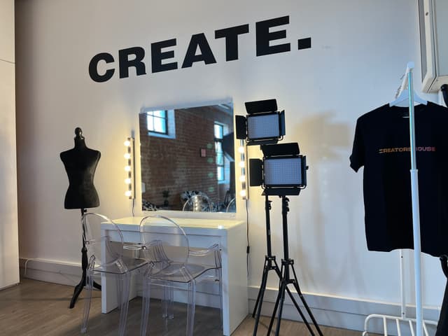 Creators House - Photography Studio 