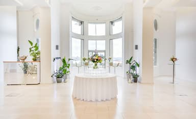 Small Private Dining Rooms