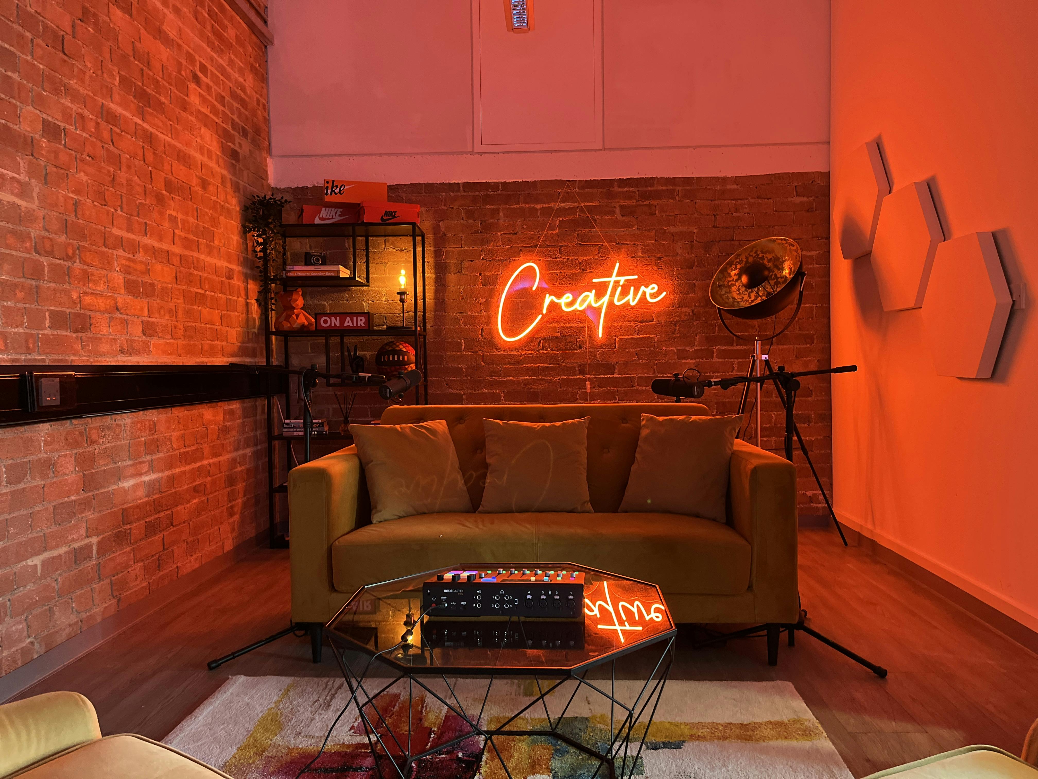 Creators House - Creators House - Podcast Studio  image 1