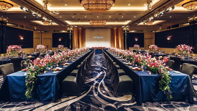 Conference Hall