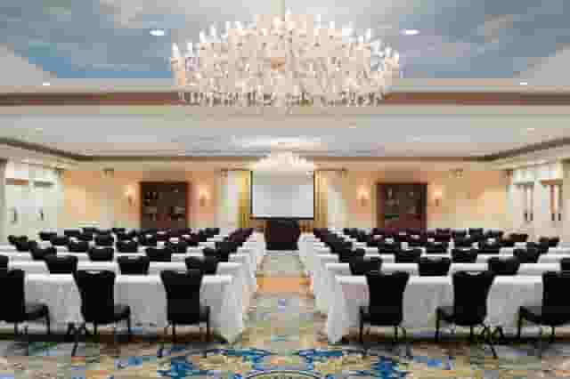 Conference Hall