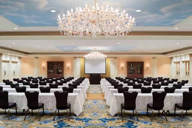 Conference Hall