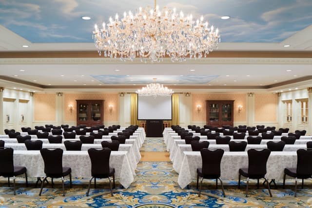 Conference Hall