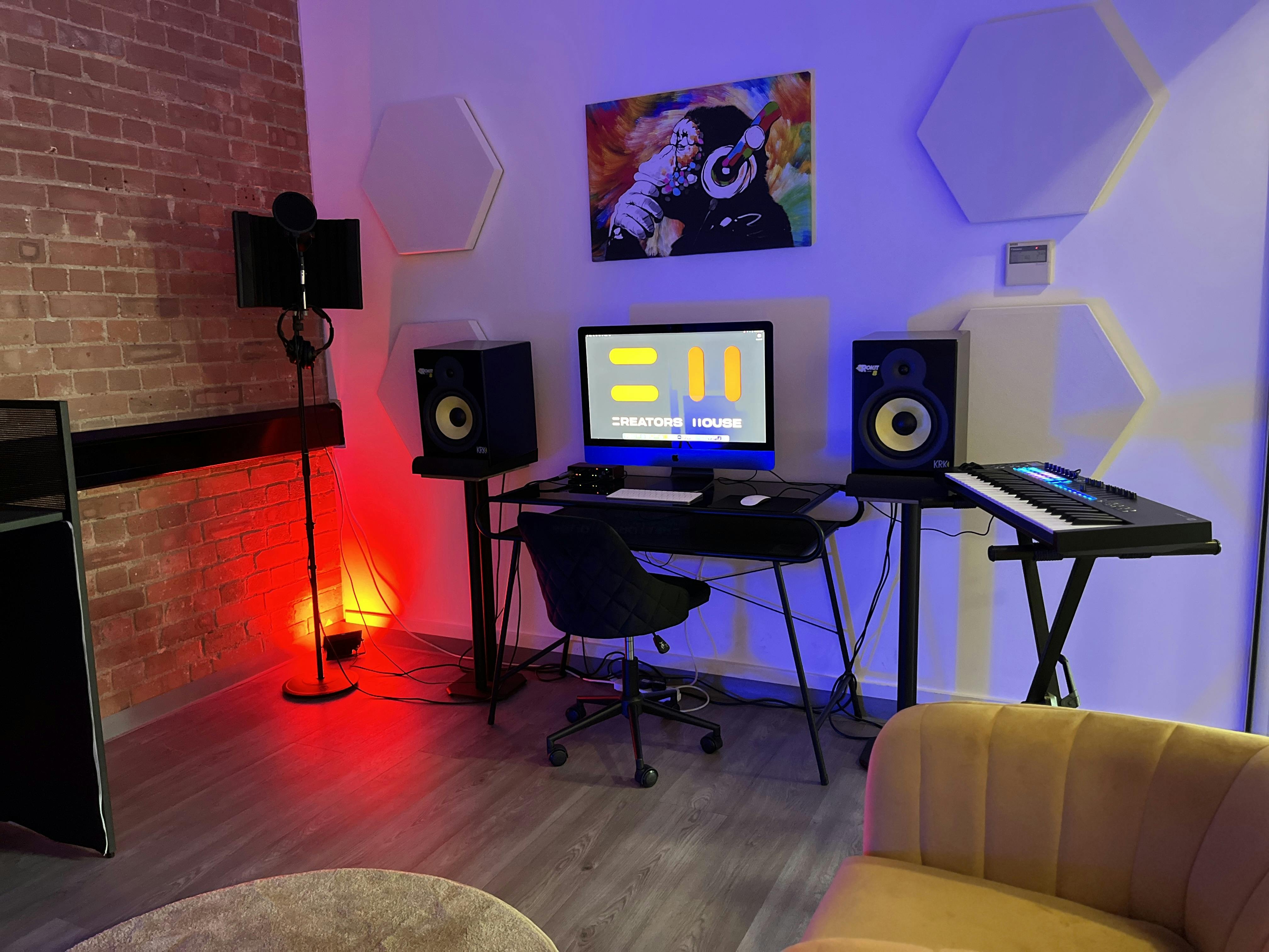 Creators House - Creators House - Music Studio  image 1