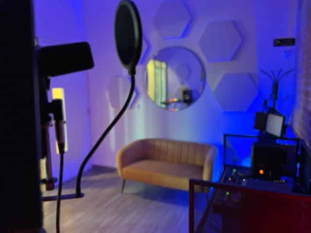 Creators House - Music Studio 