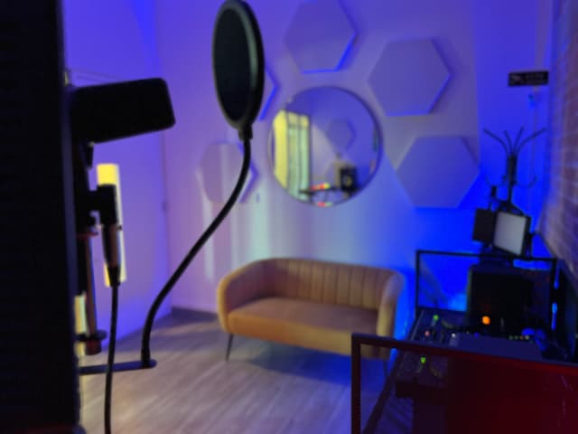 Creators House - Music Studio 
