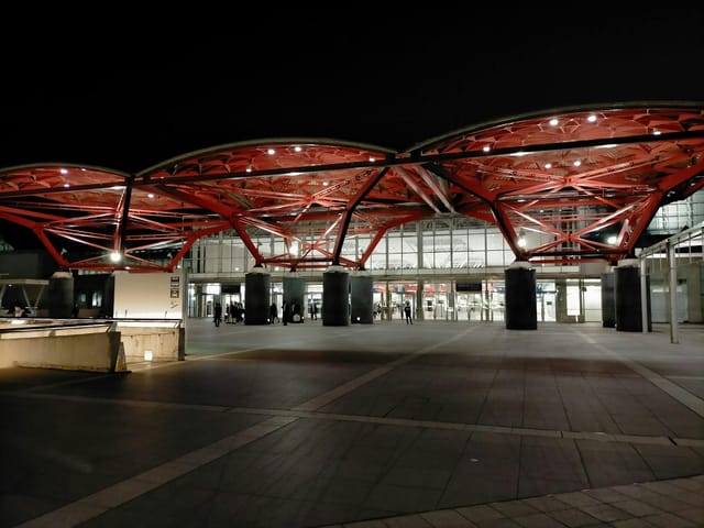 Makuhari Messe - >??????</a>
