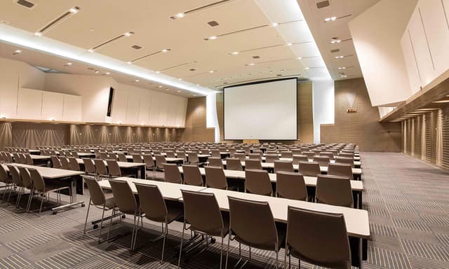 International Conference Hall