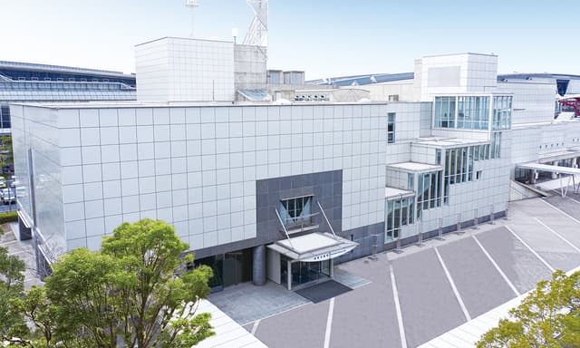 International Conference Hall