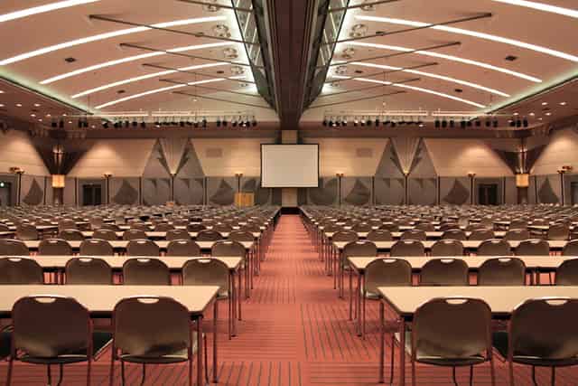 International Conference Hall