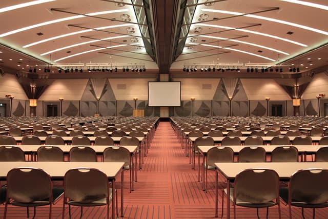 International Conference Hall