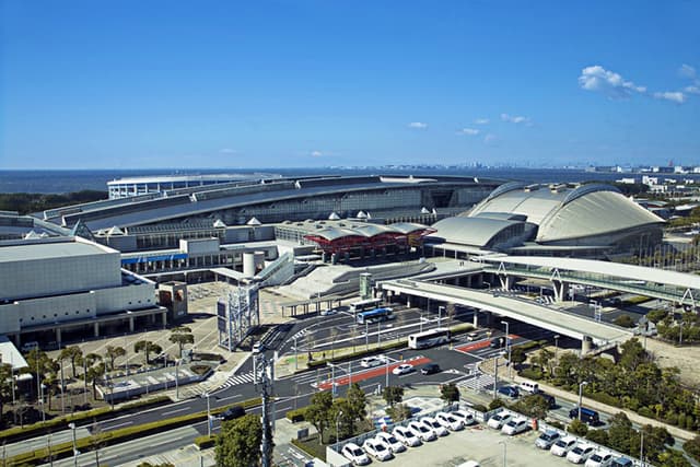 Makuhari Event Hall