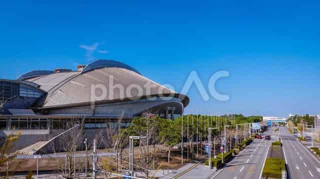 Makuhari Event Hall