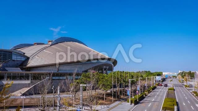 Makuhari Event Hall
