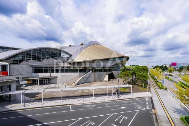 Makuhari Event Hall