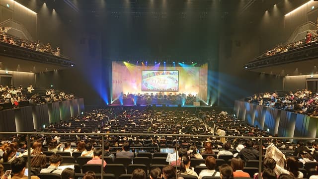 Tachikawa Stage Garden