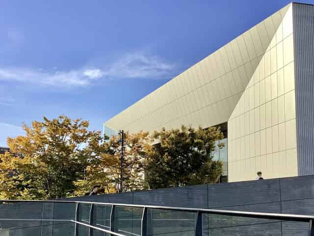 Tachikawa Stage Garden