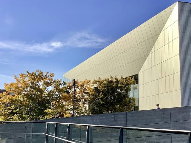 Tachikawa Stage Garden