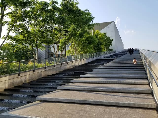 Tachikawa Stage Garden