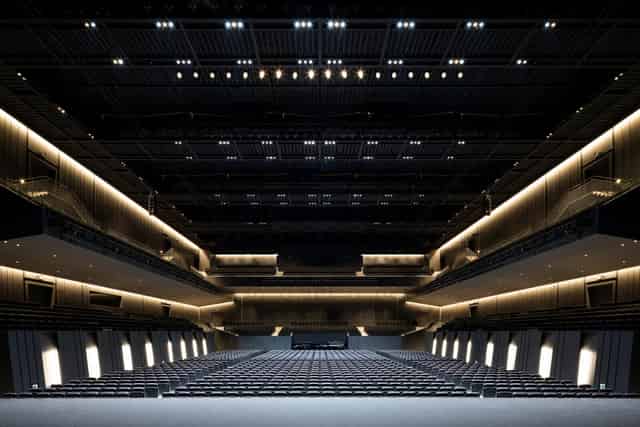 Tachikawa Stage Garden