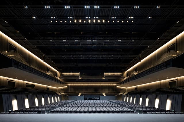 Tachikawa Stage Garden