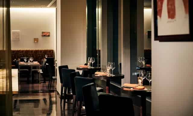 restaurant