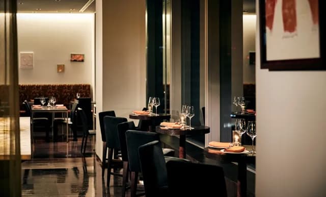 restaurant