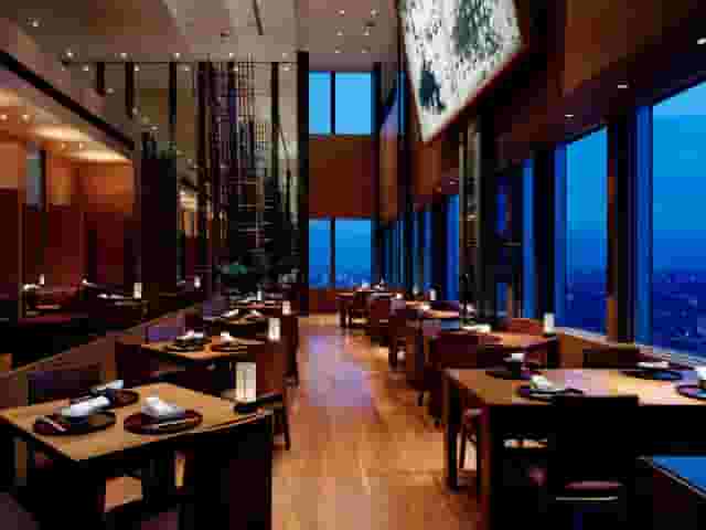 restaurant