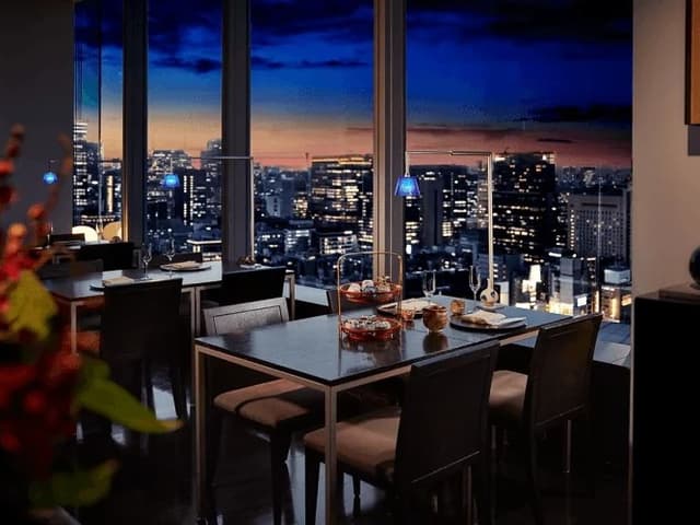 restaurant