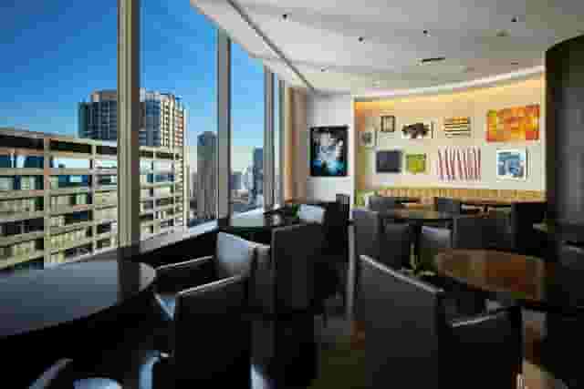 Scarlet Room