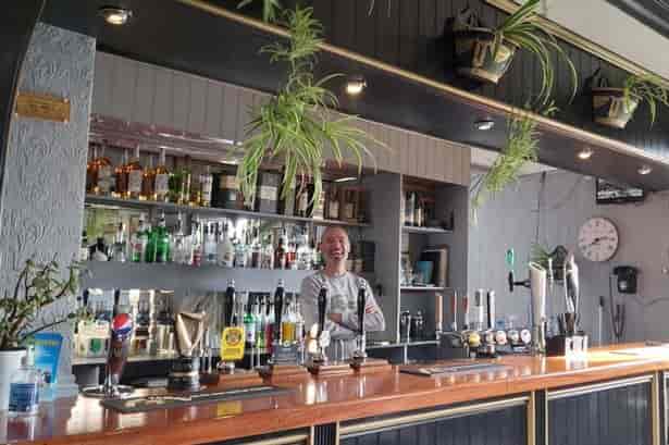 Well-stocked cocktail bar in Branksome, Bournemouth for conference networking and corporate events.