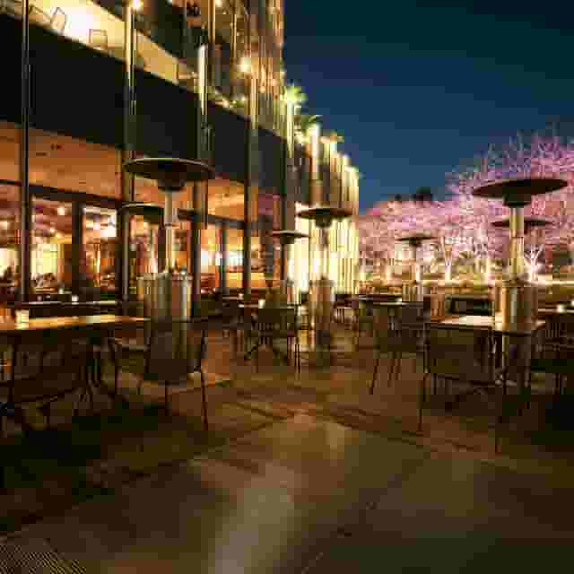 Terrace