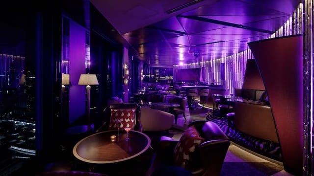 Dining & Bar Table 9 Tokyo ...