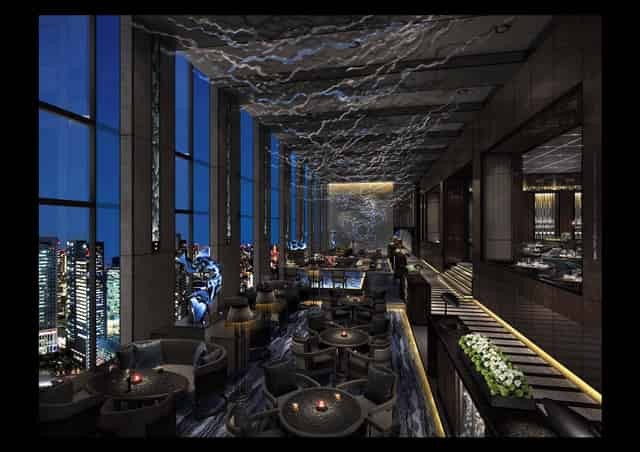 Private Dining Room