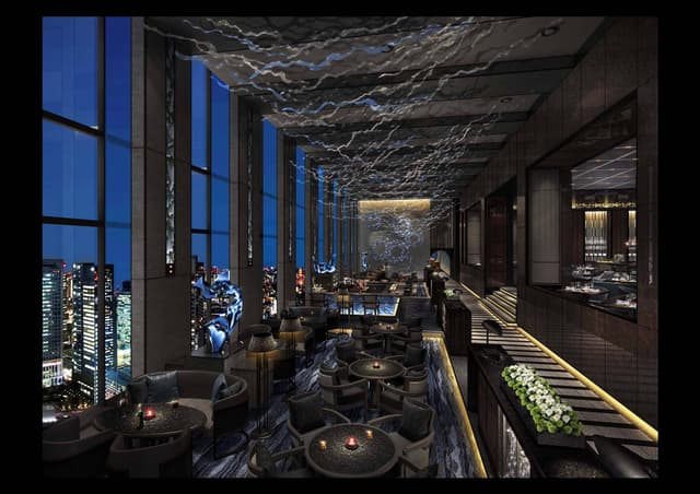 Private Dining Room