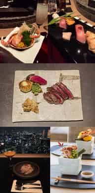 Private Dining Rooms