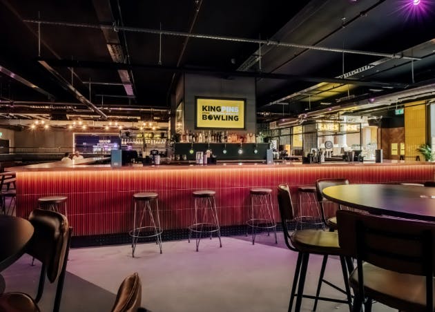 King Pins, Trafford Palazzo Manchester - Whole Venue image 2